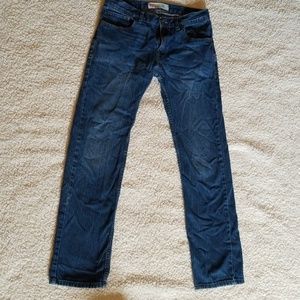 Men's Levis 511 slim size 18 reg. 29x29
